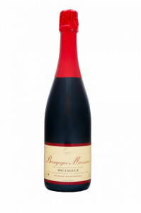 BOURGOGNE MOUSSEUX ROUGE BRUT