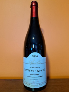 SANTENAY  1er CRU « La Maladière » 2021