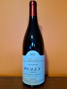 RULLY ROUGE 2018 « Les Chauchoux »