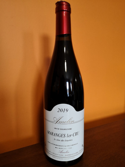 MARANGES 1er CRU Le Clos des Loyères 2021
